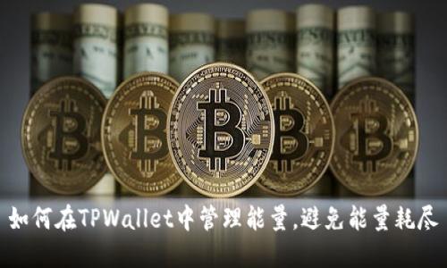 如何在TPWallet中管理能量，避免能量耗尽