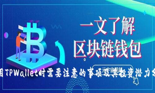 使用TPWallet时需要注意的事项及其投资潜力分析