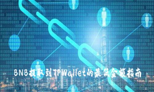 BNB提取到TPWallet的最低金额指南
